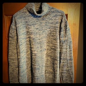Turtleneck sweater